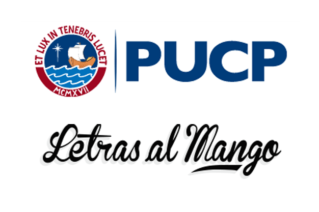 Logo de Letras al Mango estudiantes de PUCP